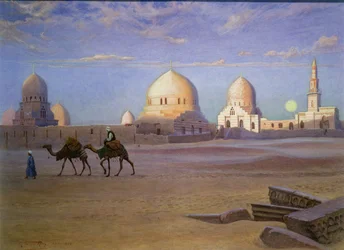 Tombs of the Khalifs, Cairo